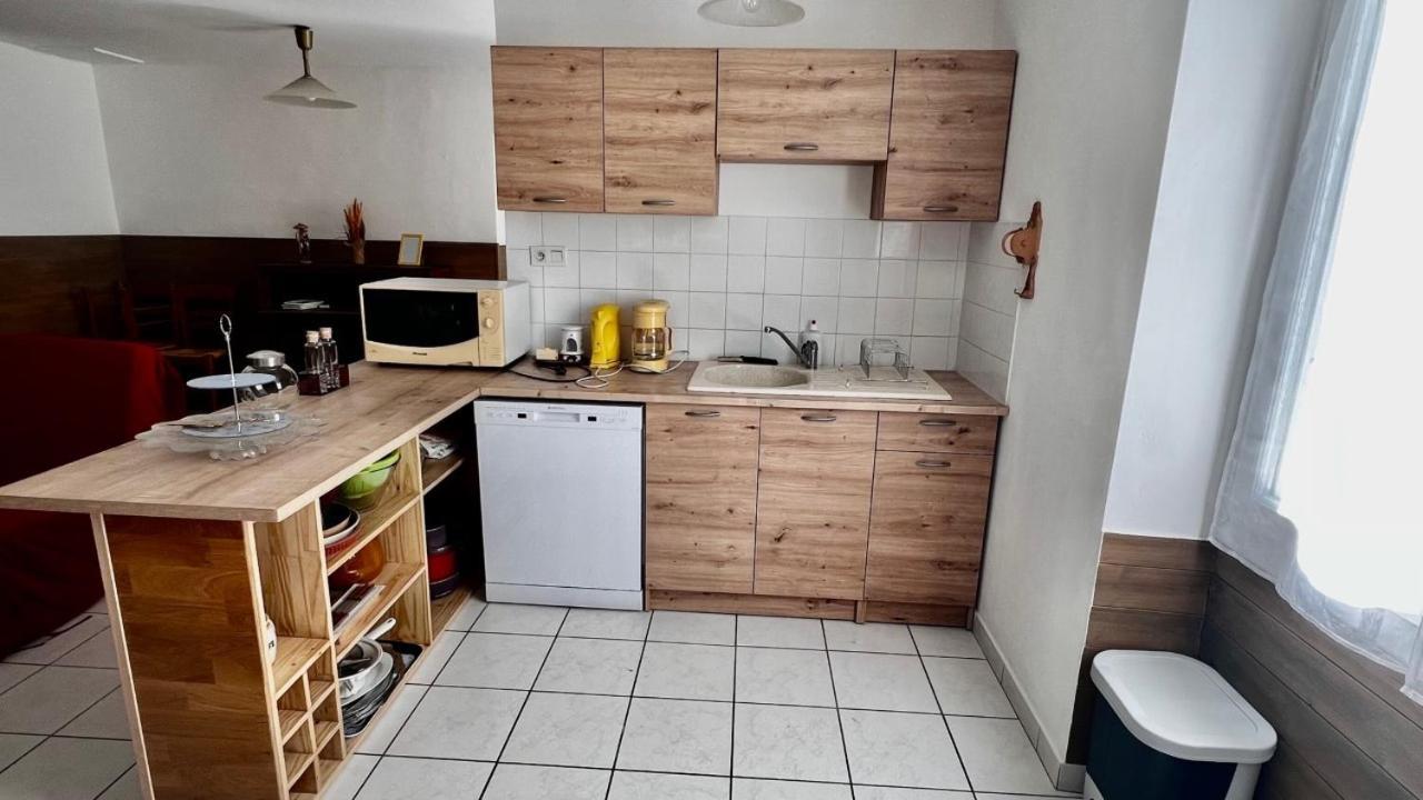 Superbe Appartement Aubessagne 외부 사진